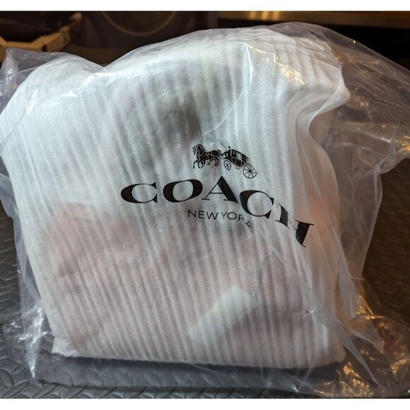 COACH New‎ Pink Mini Bennett Satchel Petal Pink MSRP $295 - Picture 3 of 8